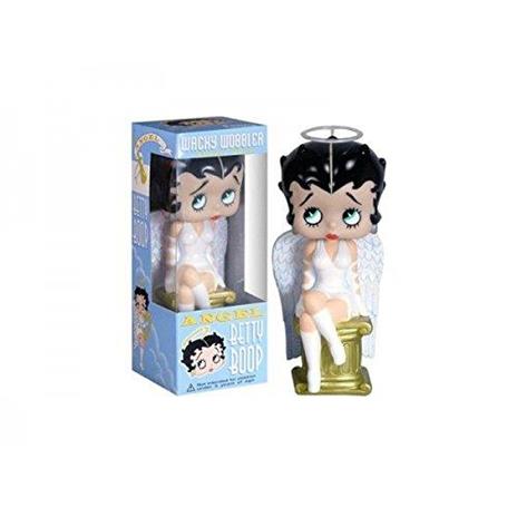 Action Figure Angel Cabezon 18 Cm Boop Betty Boop Bobble Head