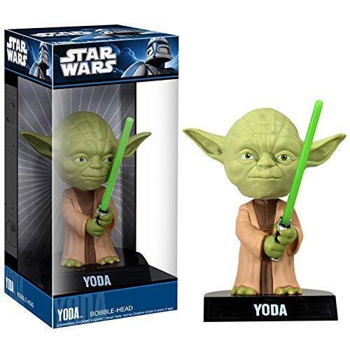 Funko Wacky Wobbler. Star Wars. Yoda