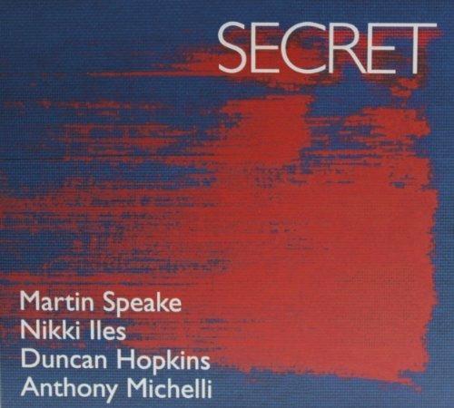Secret - CD Audio di Martin Speake