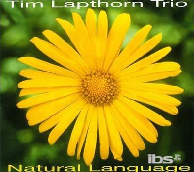 Natural Language - CD Audio di Tim Lapthorn