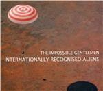 Internationally Recognise - CD Audio di Impossible Gentlemen