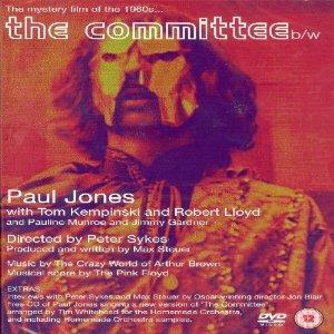 Committee (Colonna sonora) - CD Audio + DVD di Pink Floyd