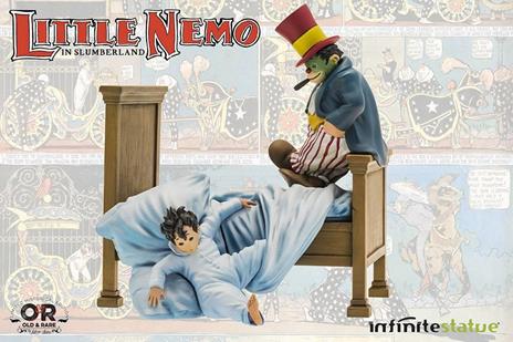 Little Nemo Old&Rare Statue - 2