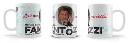 Fantozzi. Tazza Merdaccia