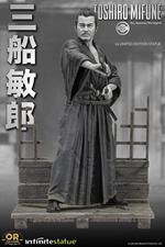 Toshiro Mifune Old&Rare 1/6 Resin Statue
