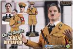 Charlie Chaplin Great Dictator 1/6 Reg. Action Figura Infinite Statua
