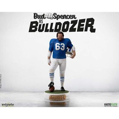 Bud Spencer as Bulldozer