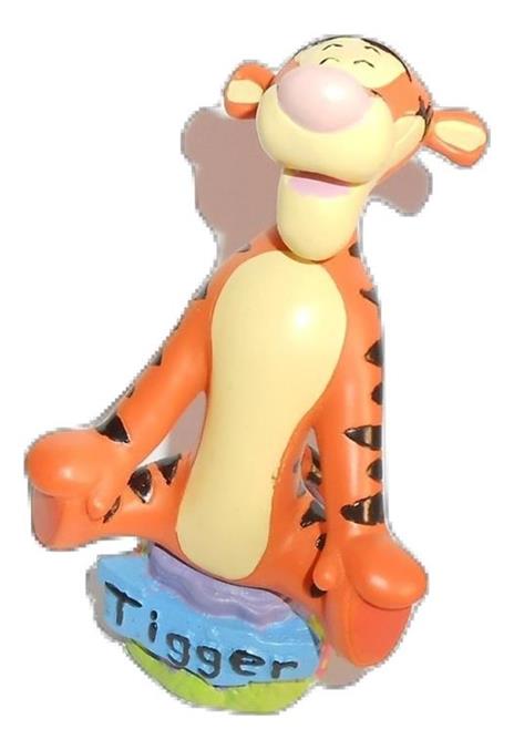 Mini Bobblehead Doll Winnie the Pooh TIGGER Tigro