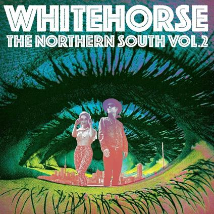 The Northern South vol.2 - CD Audio di Whitehorse