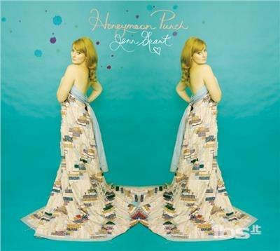 Honeymoon Punch - CD Audio di Jenn Grant