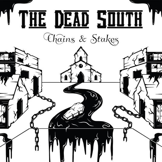 Chains & Stakes (Coloured Vinyl) - Vinile LP di Dead South