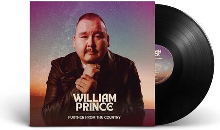 Further From The Country - Vinile LP di William Prince