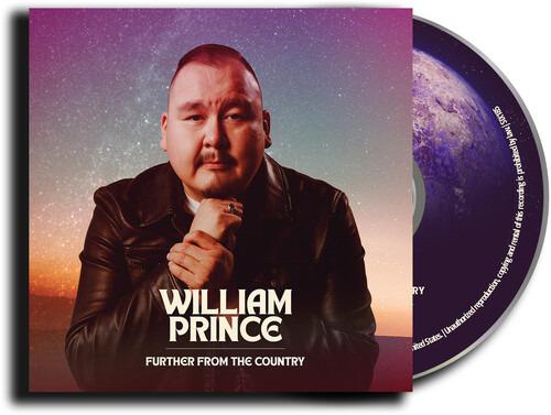 Further From The Country - Vinile LP di William Prince