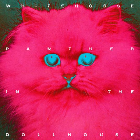 Panther in the Dollhouse - CD Audio di Whitehorse