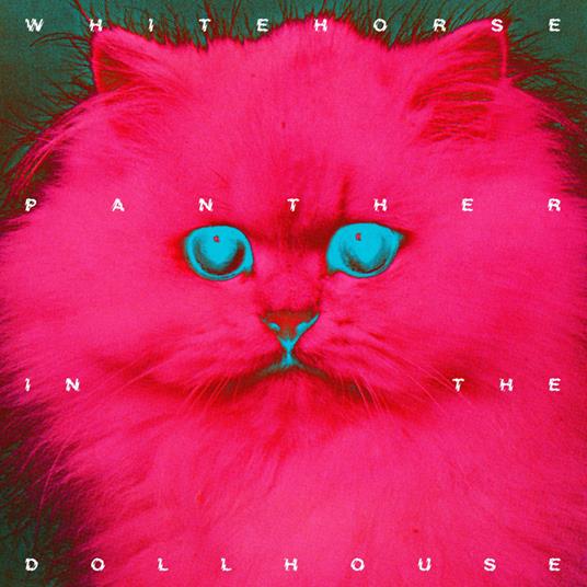 Panther in the Dollhouse - Vinile LP di Whitehorse