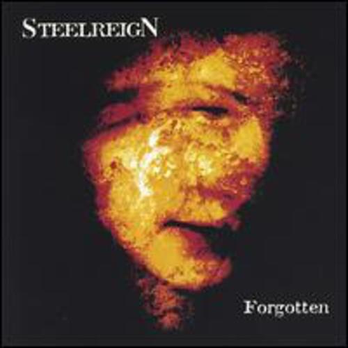 Steel Reign - Forgotten - CD Audio