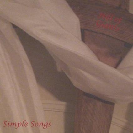 Hill Of Giants - Simple Songs - CD Audio