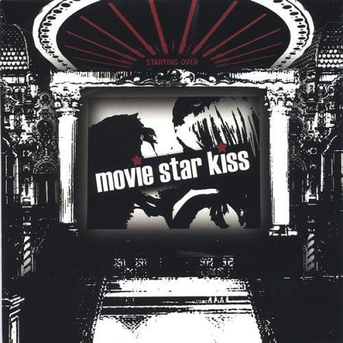 Movie Star Kiss - Starting Over - CD Audio