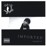 Cello Tha Black Pearl - Imported 1.5