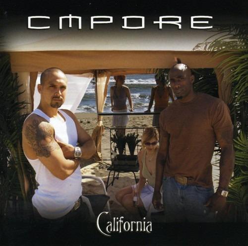 California - CD Audio di Cmpdre