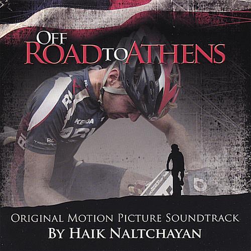 Haik Naltchayan - Off Road To Athens / Ost - CD Audio