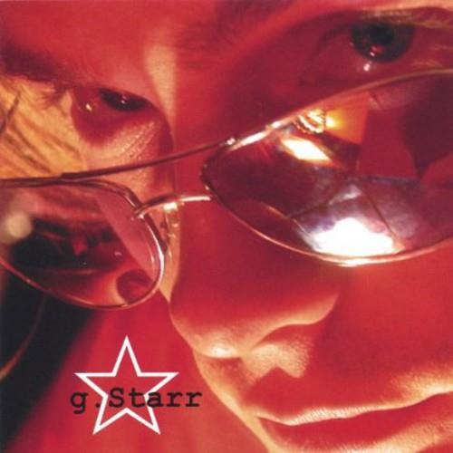 G. Starr - Hung On A Blonde Ponytail - CD Audio