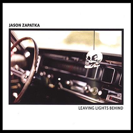 Jason Zapatka - Leaving Lights Behind - CD Audio