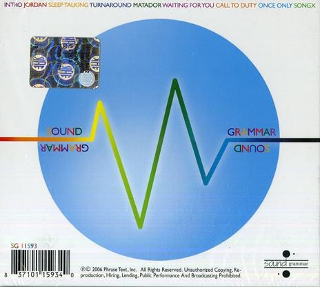 Sound Grammar - CD Audio di Ornette Coleman - 2