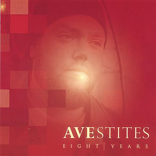 Ave Stites - Eight Years - CD Audio