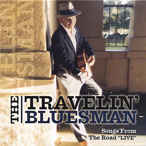 Travelin' Bluesman (The) - Songs From The Road Live - CD Audio
