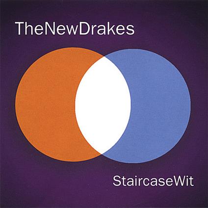 New Drakes (The) - Staircase Wit - CD Audio