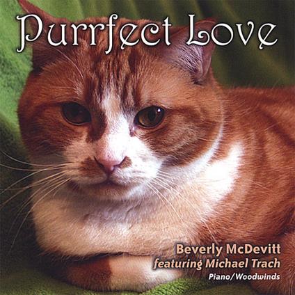 Beverly Mcdevitt - Purrfect Love - CD Audio