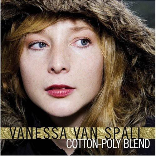 Vanessa Van Spall - Cotton-Poly Blend - CD Audio