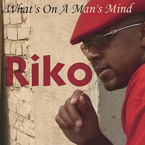What's on a Man's Mind - CD Audio di Riko