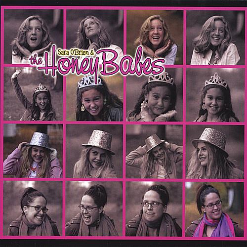 Sarah O'Brien & The Honeybabes - Sarah O'Brien & The Honeybabes - CD Audio