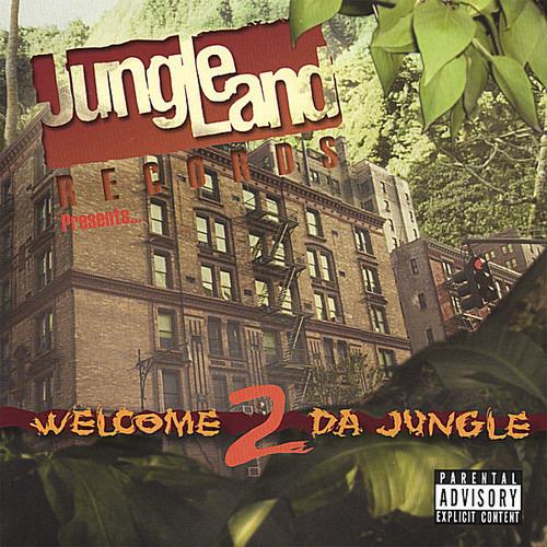 Welcome 2 Da Jungle - CD Audio