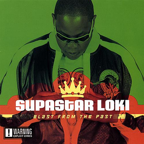 Supastar Loki - Blast From The Past - CD Audio