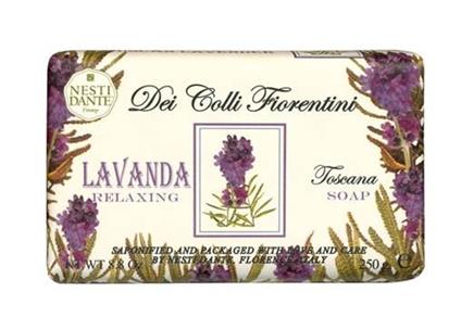 Saponetta alla fragranza di lavanda