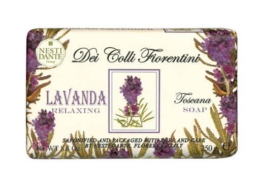 Saponetta alla fragranza di lavanda