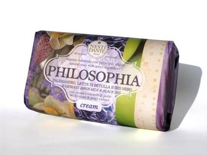 Saponetta effetto cream