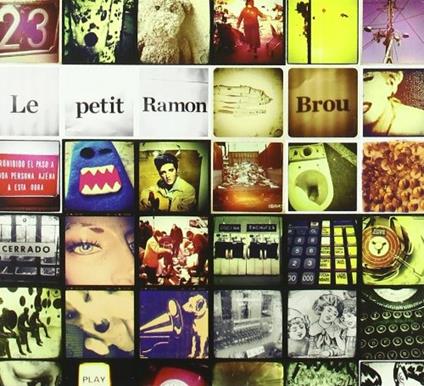Brou - CD Audio di Le Petit Ramon