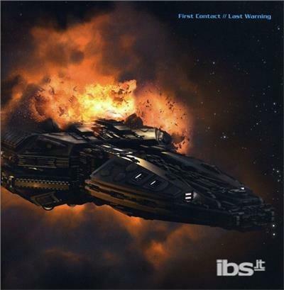 First Contact-Last - CD Audio di Jupiter Society