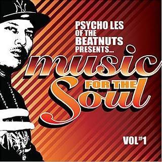 Music For The Soul - CD Audio di Psycho Les