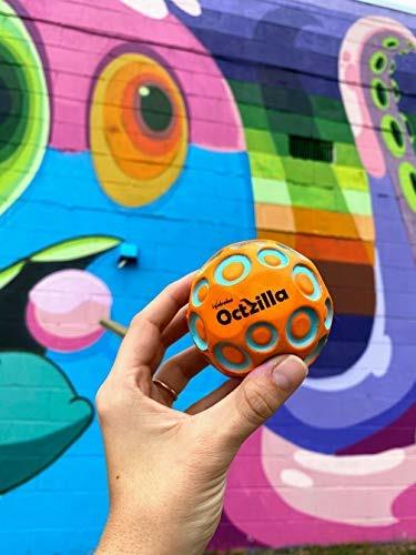 Waboba Octzilla pallone da spiaggia 6,3 cm Colori assortiti - 8