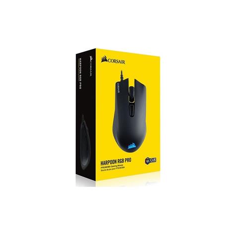 CORSAIR - Mouse Gaming Harpoon PRO RGB,12000 DPI