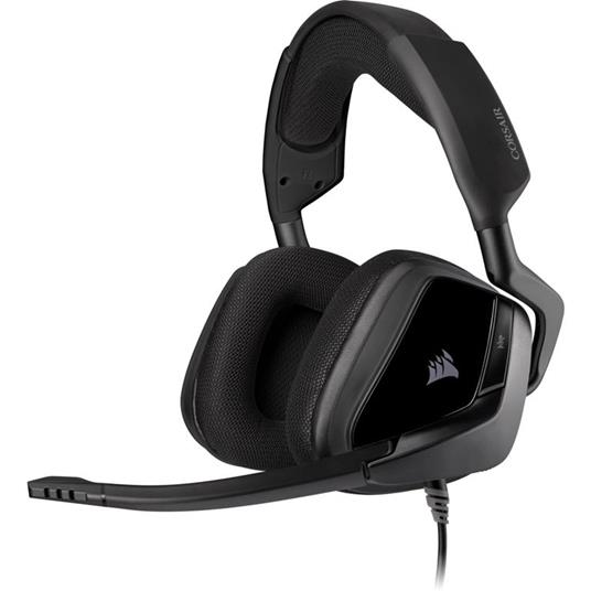 Corsair VOID ELITE SURROUND Cuffia Padiglione auricolare Nero - Corsair -  TV e Home Cinema, Audio e Hi-Fi | IBS