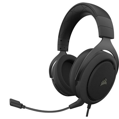 HS50 Cuffie Gaming Pro Stereo Carbon PC/Xbox/PS4/PS5