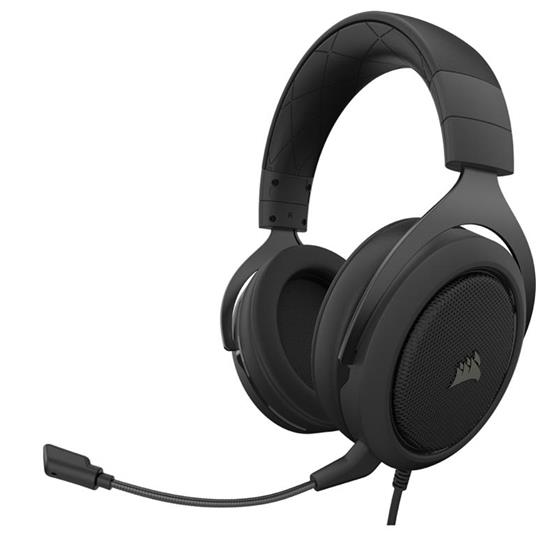 HS50 Cuffie Gaming Pro Stereo Carbon PC/Xbox/PS4/PS5