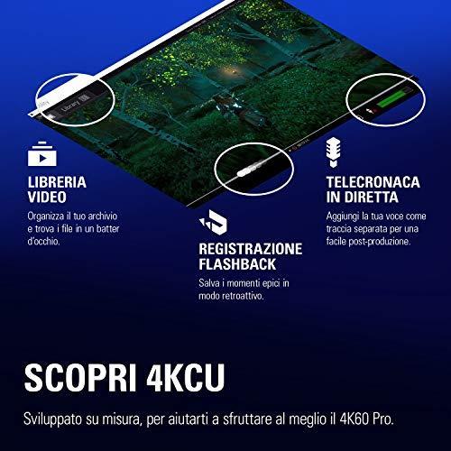 Corsair GAME CAPTURE 4K60 PRO MK.2 scheda di acquisizione video PCIe - 4