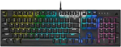 K60 RGB PRO GARANZIA ITALIA POLYPHOTO 2 ANNI